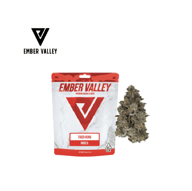 Ember Valley TIGER KING 14G
