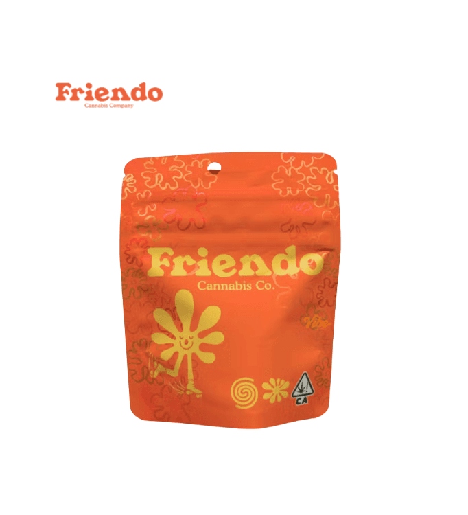 Friendo LEMON CHERRY BUBBLEGUM 3.5G