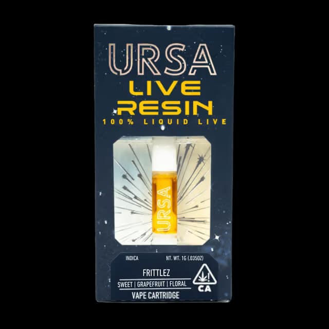 Ursa Vapes