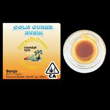 Creme De Canna Banjo