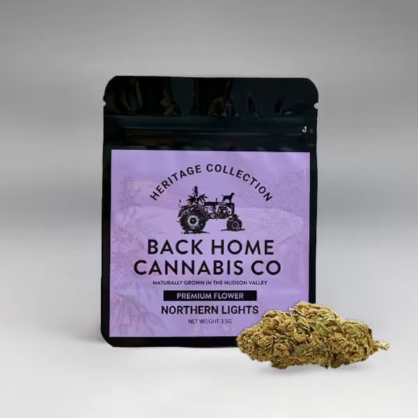 Back Home Farms Northern Lights (I) | Flower | 7g