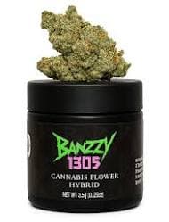 Banzzy 1305 Blue Dime | Flower