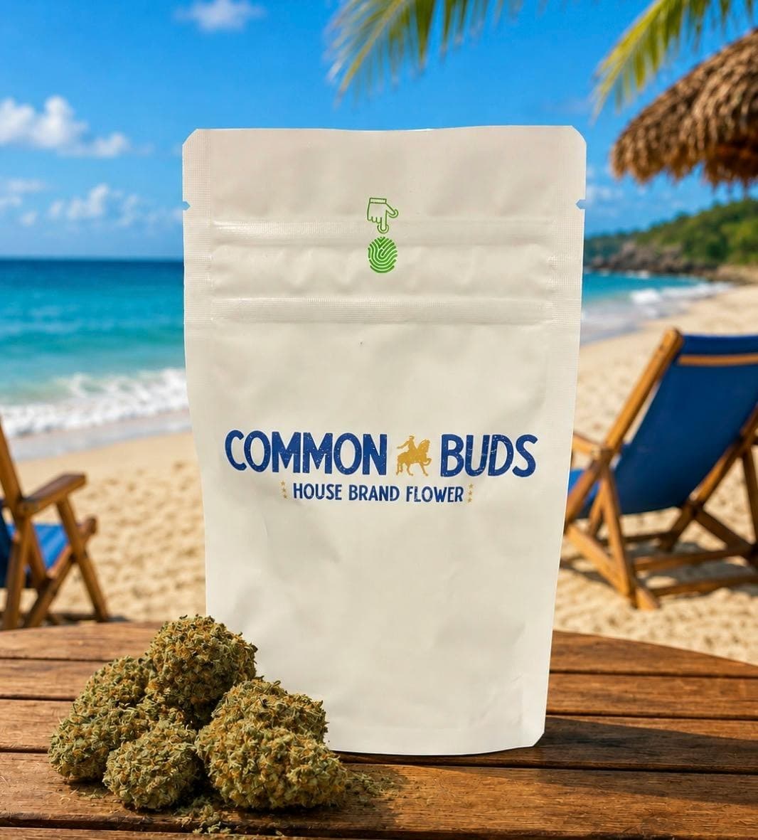 Common Buds Flower | The Soap