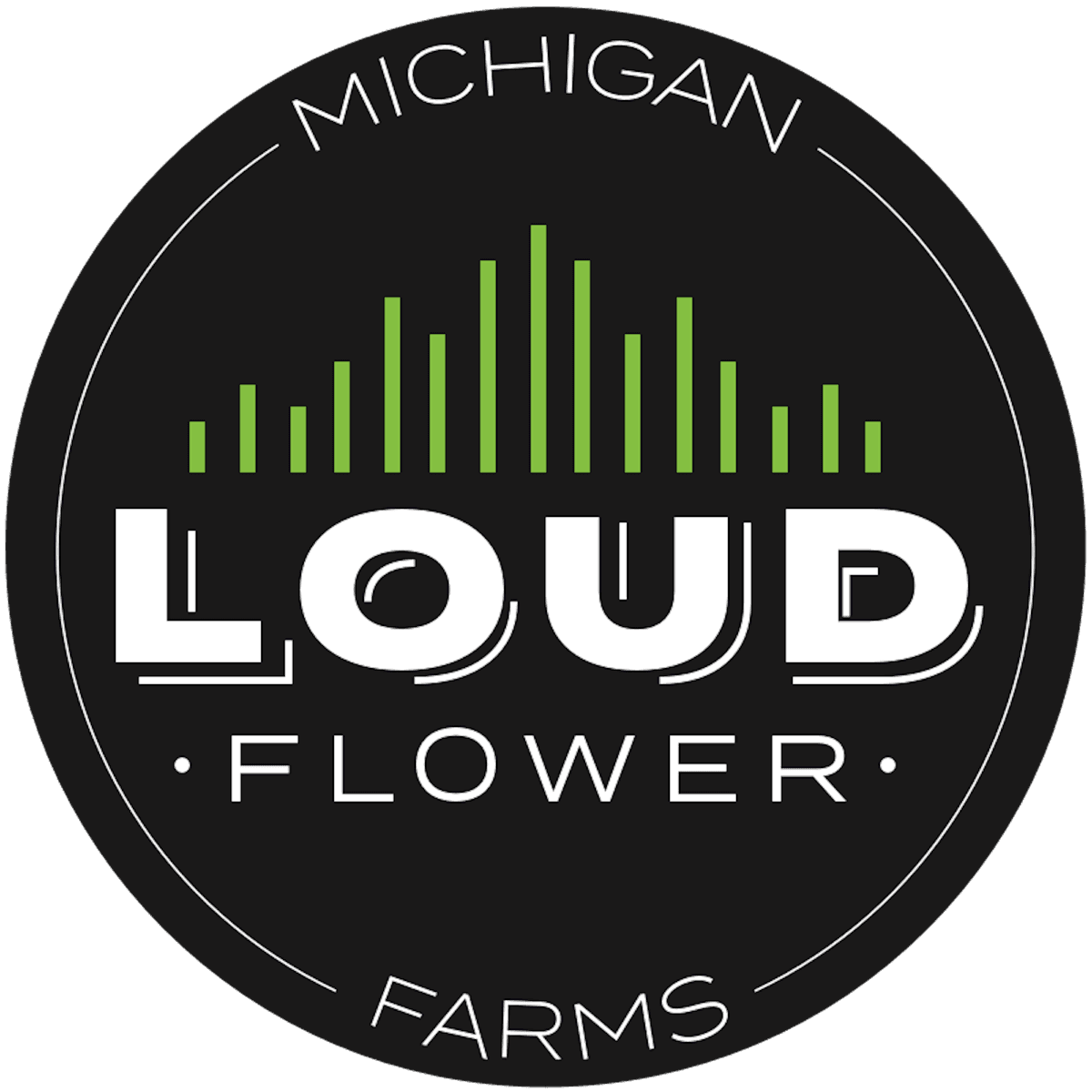 MI Loud Faders Fuel - 5 x .5g Bubble Hash Infused Prerolls