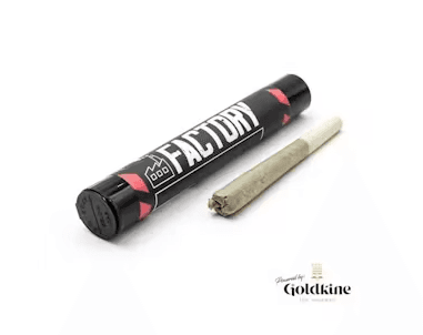 Factory Lemon Oreoz Pre-Roll
