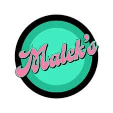 Malek's Premium Flower Handroll - Sweet Pink Grapefruit (r)