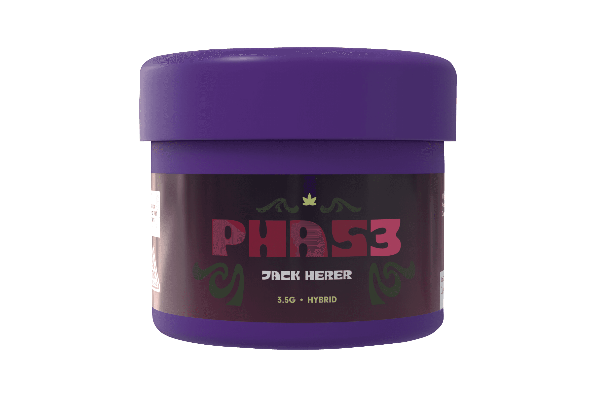 Phas3 Jack Herer - 3.5g