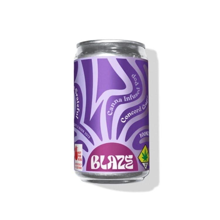 Blaze Soda