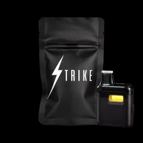Strike Super Lemon Haze | Disposable