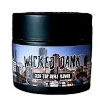 Wicked Dank 3.5g Flower | Meyer Hashsky