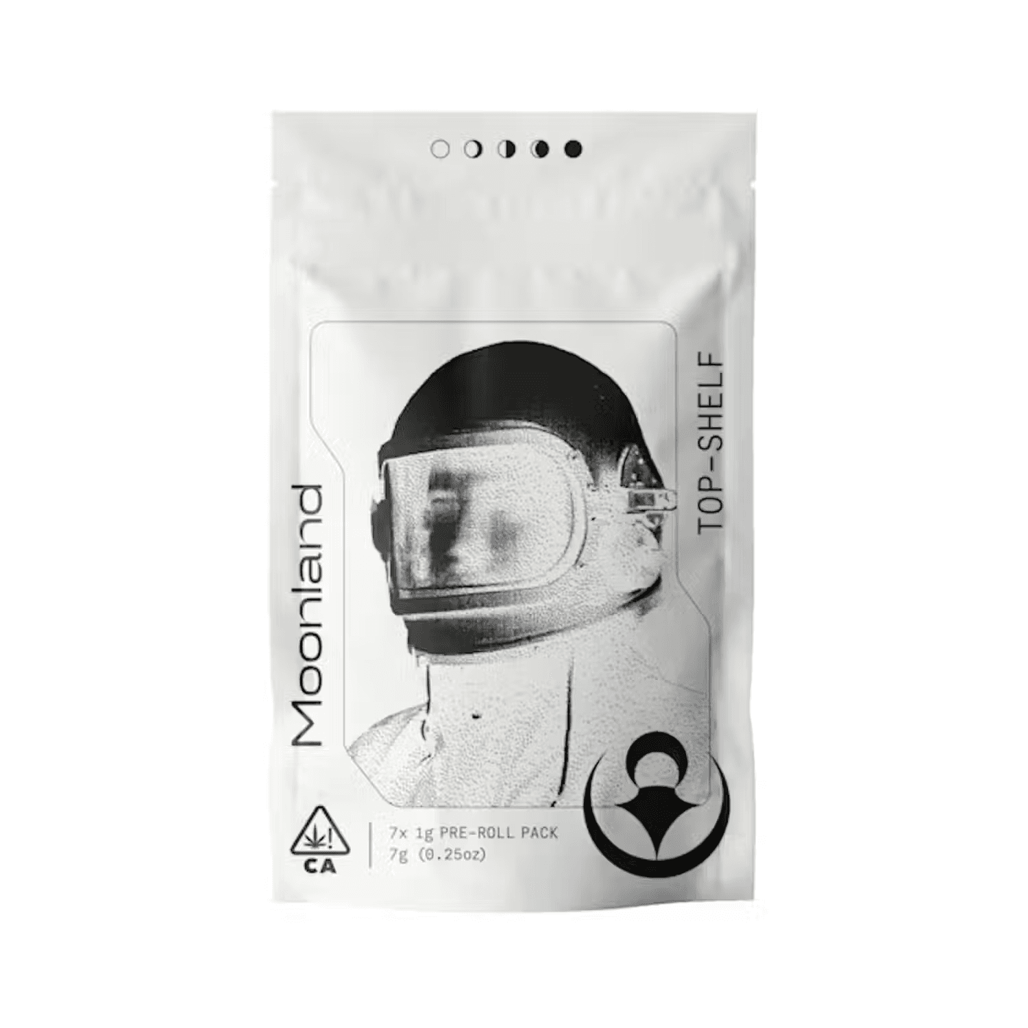 Moonland Cherry Punch Preroll by Moonland