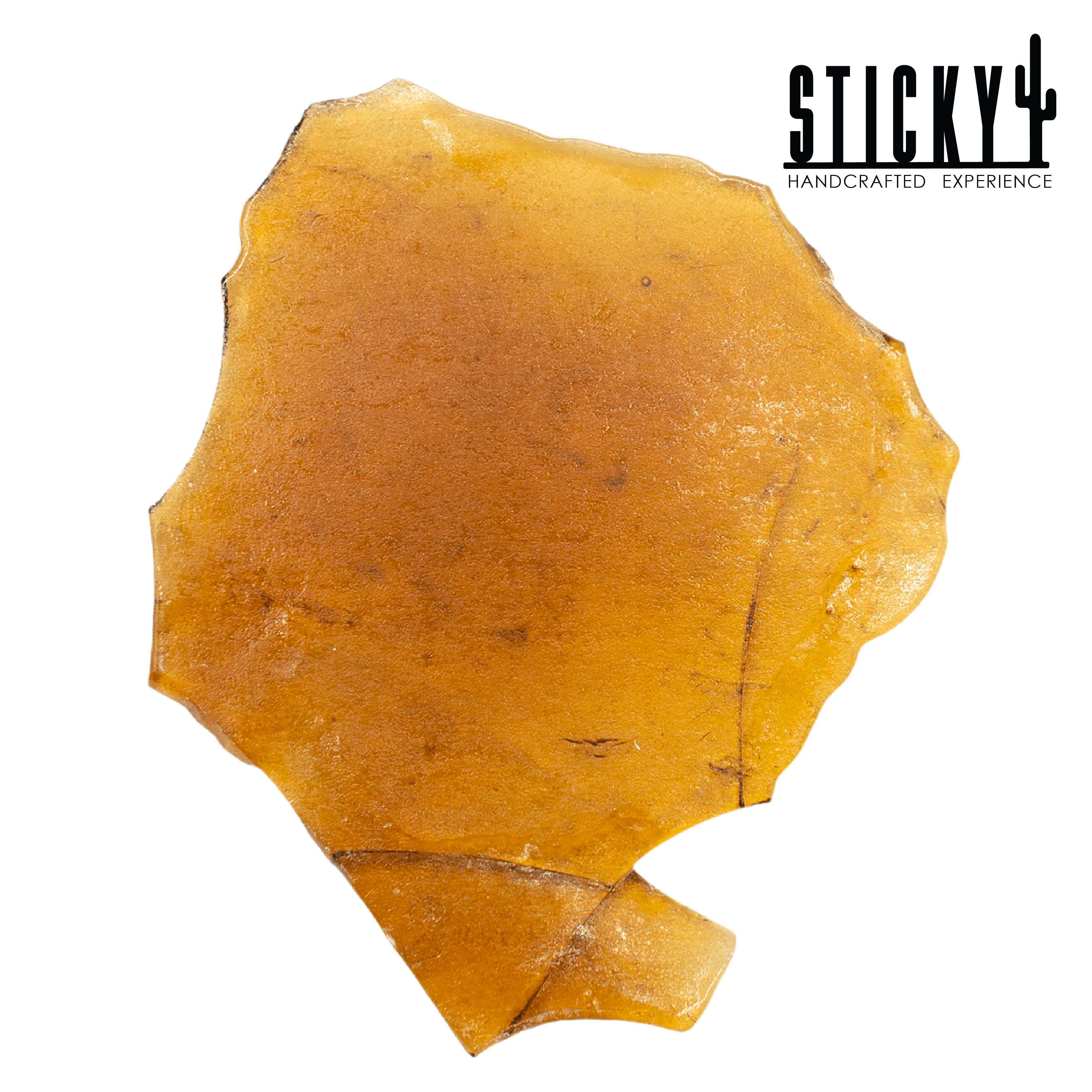 Sticky Saguaro Sticky Extracts Shatter : Shibui x Blueberry (SD)