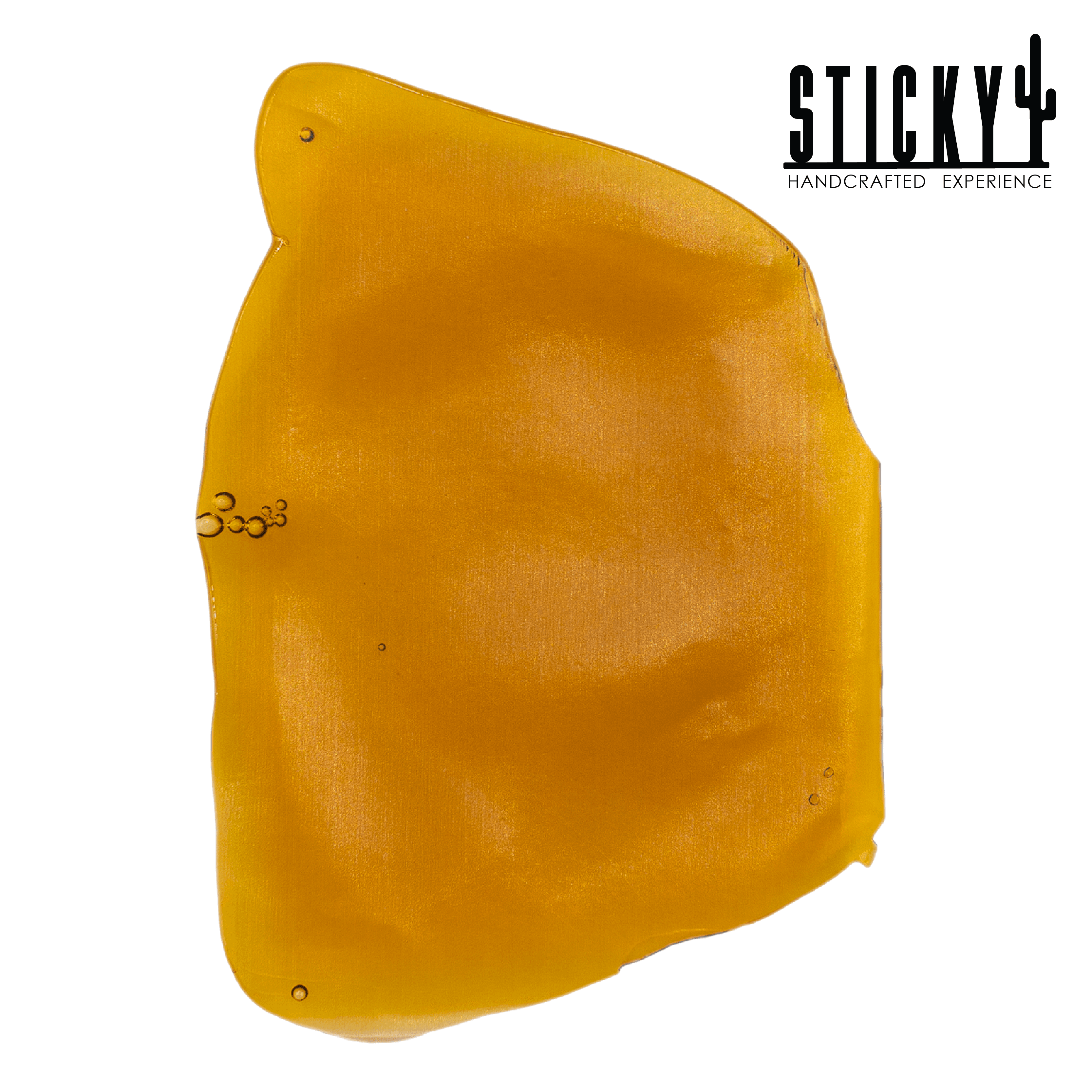 Sticky Saguaro Sticky Extracts Shatter : Tropical Cooler (H)