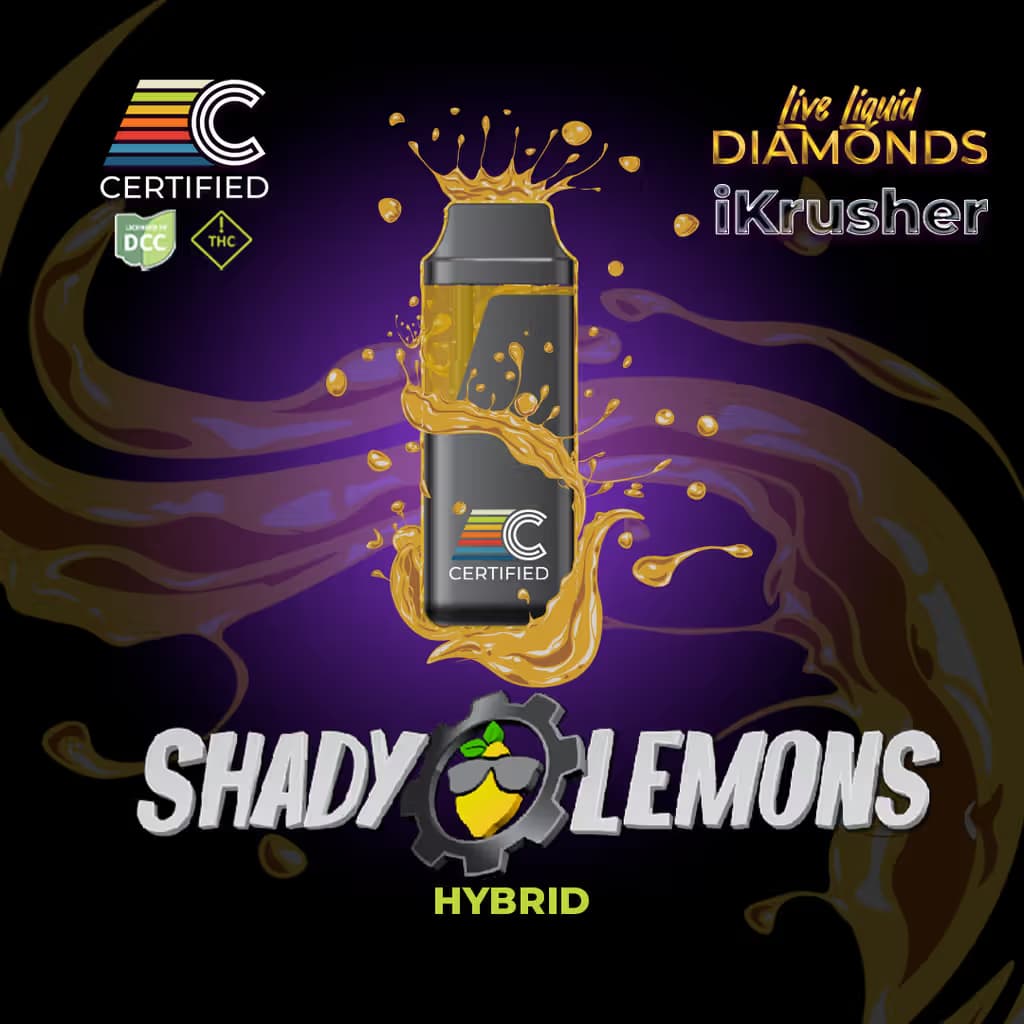 Certified Cultivators Shady Lemons