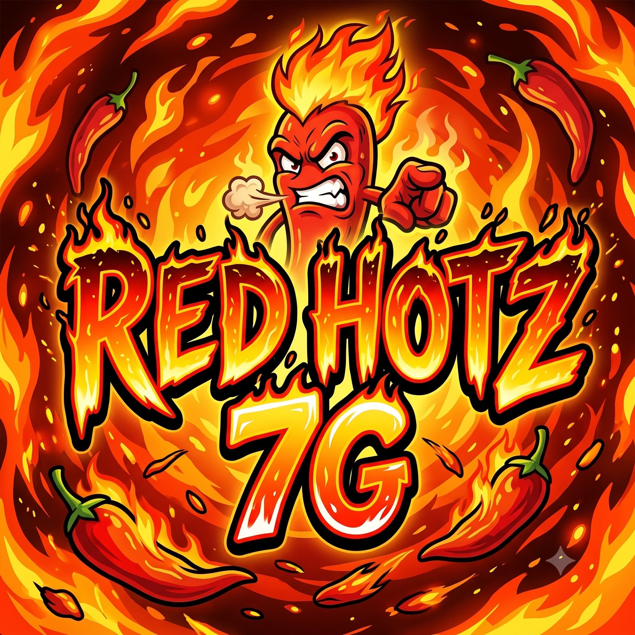 Exotic Matter Exotic Matter - Red Hotz