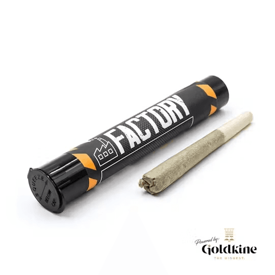 Factory HEADBAND | HYBRID | PRE-ROLL | 1G | REC