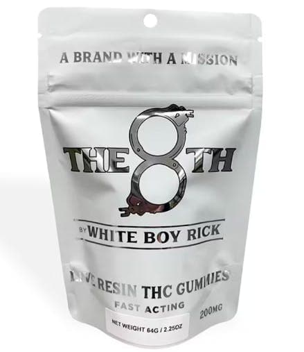 White Boy Rick:The 8th