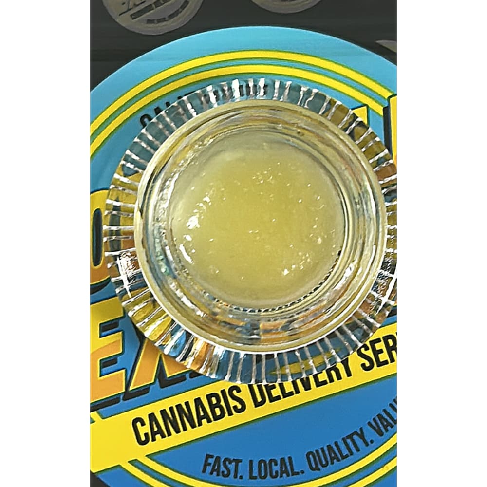 Top Shelf Express Candy Gas