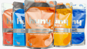 HUNY Kumquat Live Resin Troches
