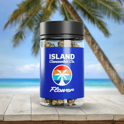 4Front - Island Flower Sake | 14g