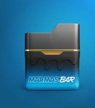 4Front - Marmas Disposable Pen Blueberry (Marmas) | 1g