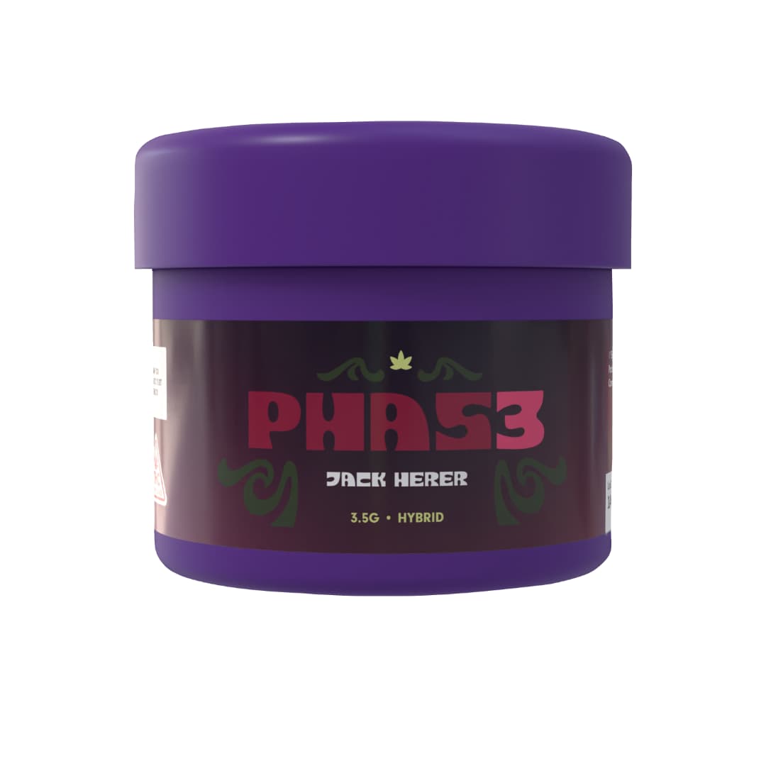 Phas3 Phas3 Jack Herer 3.5g