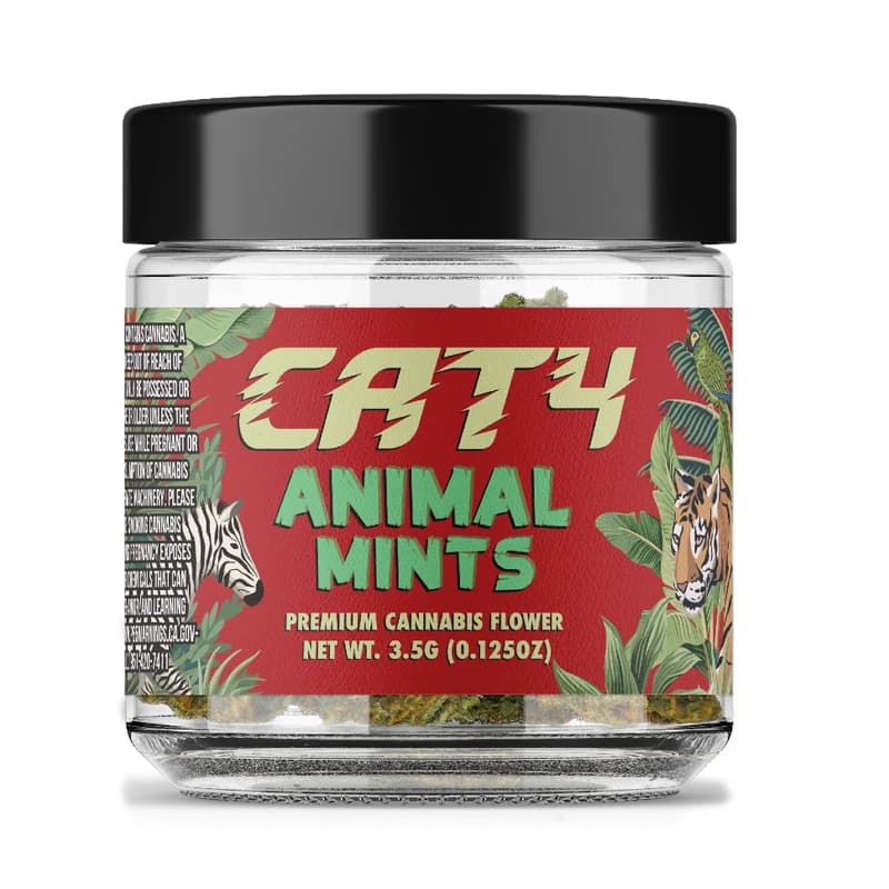 CAT4 Animal Mints 3.5G