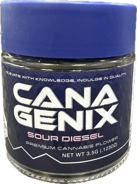 Canagenix Sour Diesel - 3.5G