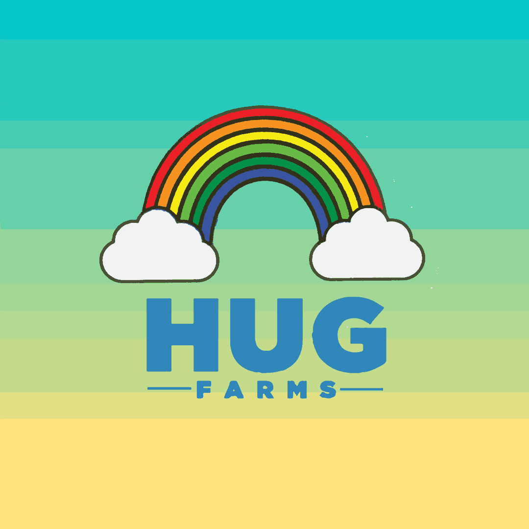 HUG Farms Grape Cream Cake | Hug Farms