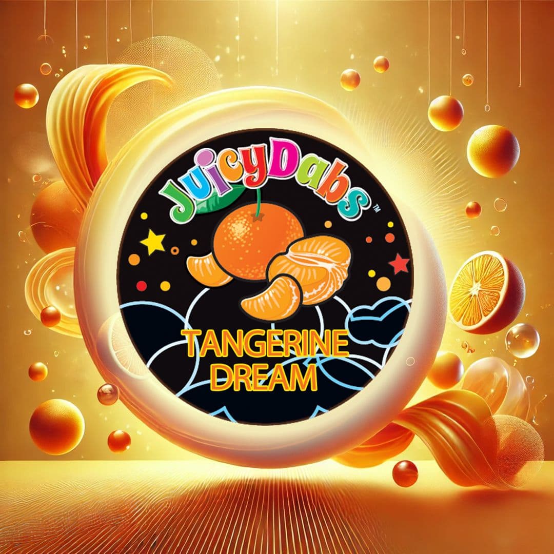 Juicy Dabs Tangerine Dream Juicy Dabs