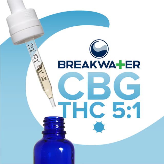 Breakwater Edibles