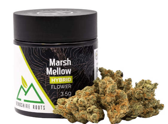Berkshire Roots Marsh-Mellow