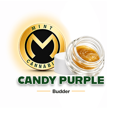 Mint Premium Budder - CNDY P