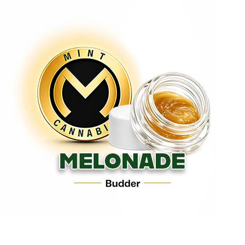 Mint Premium Budder - MEL