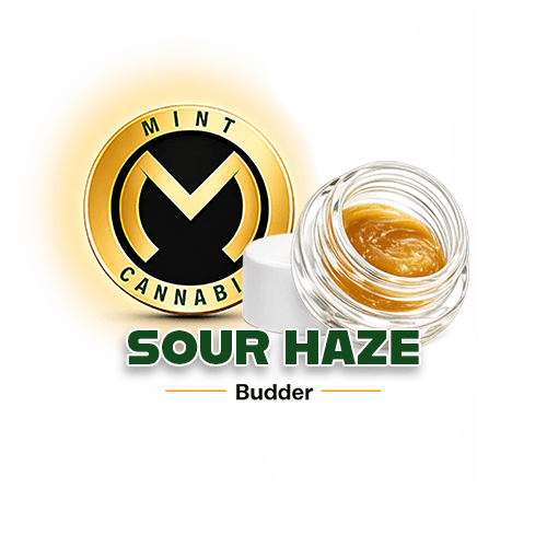 Mint Premium Budder - Sour Haze