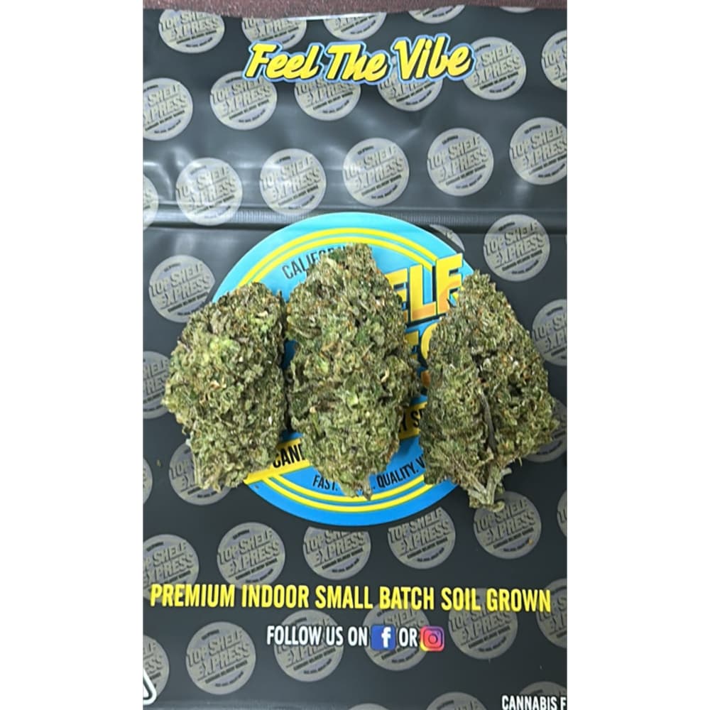 Top Shelf Cultivation - SATIVA - JACK