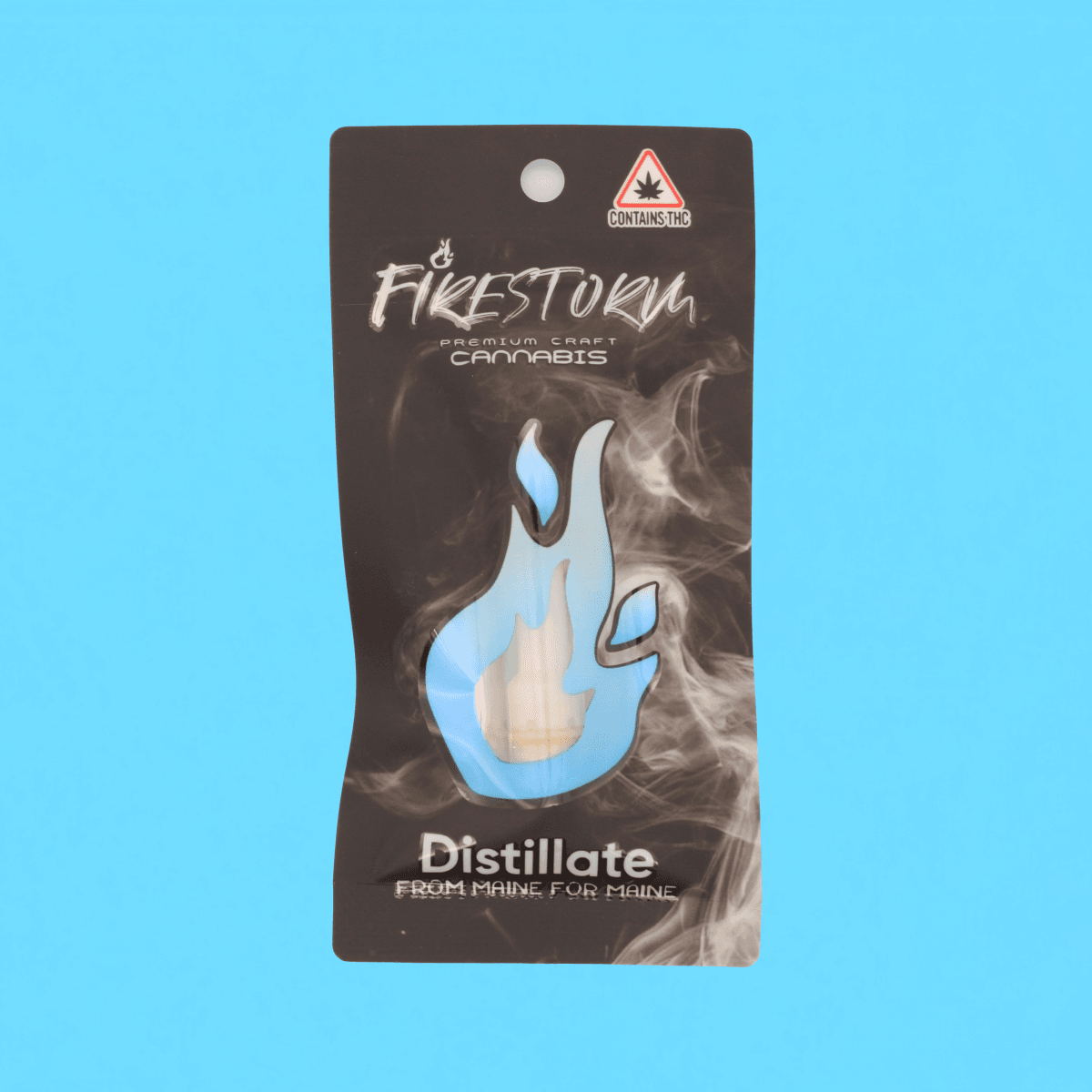 Firestorm Berry Bash | Distillate Disposable | (2.0g)