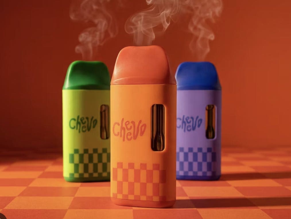 Casa Verde Farms Cheevo | Lemon Fresh | Disposable | 2g