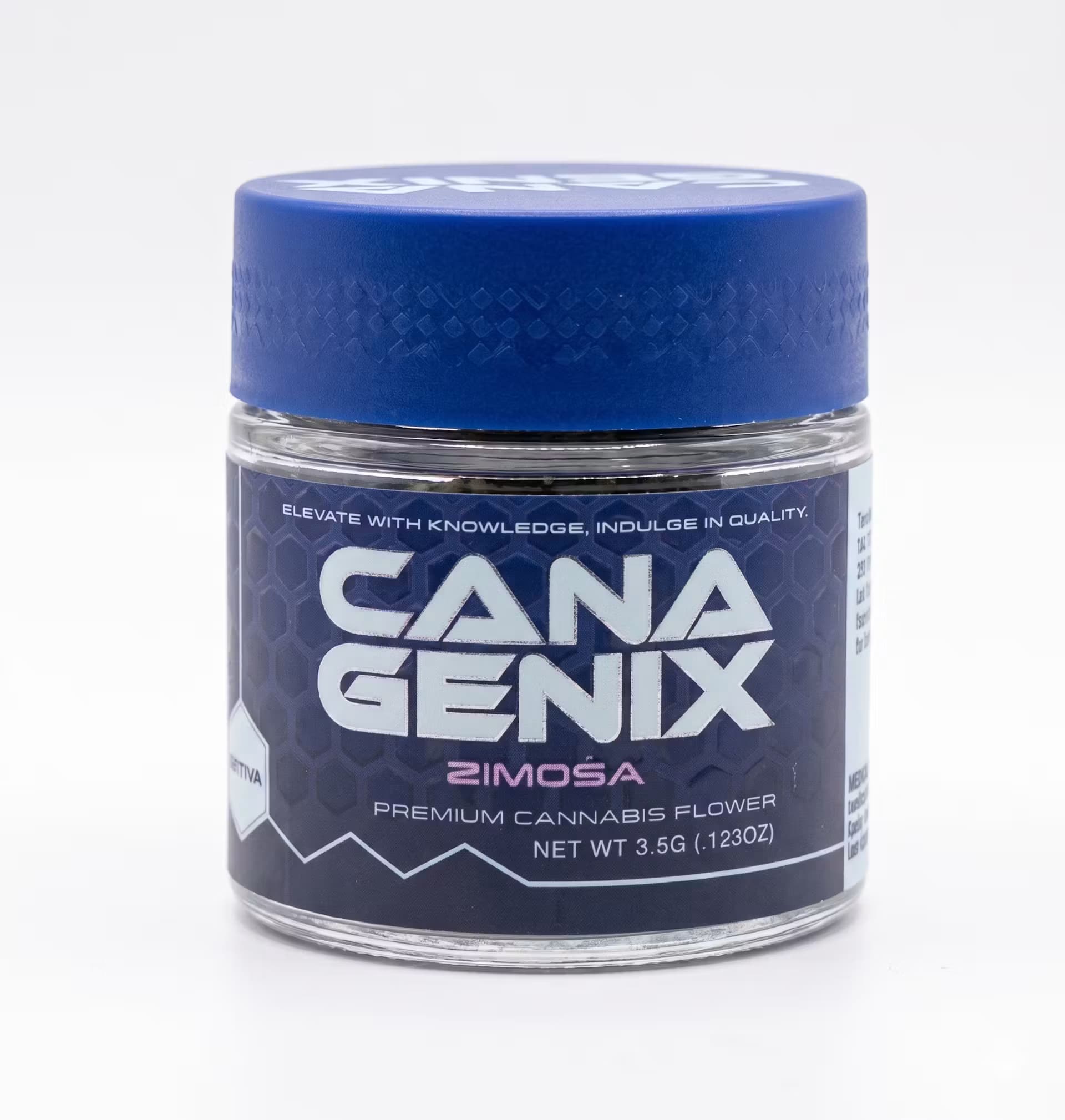 Canagenix Canagenix Zimosa