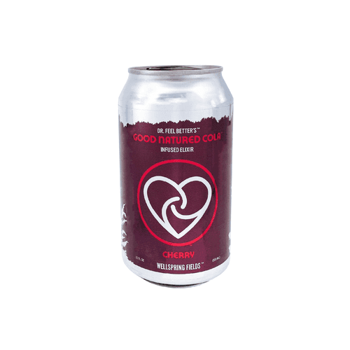 Dr. Feel Better's Cherry Cola Elixir Drink - 1101001