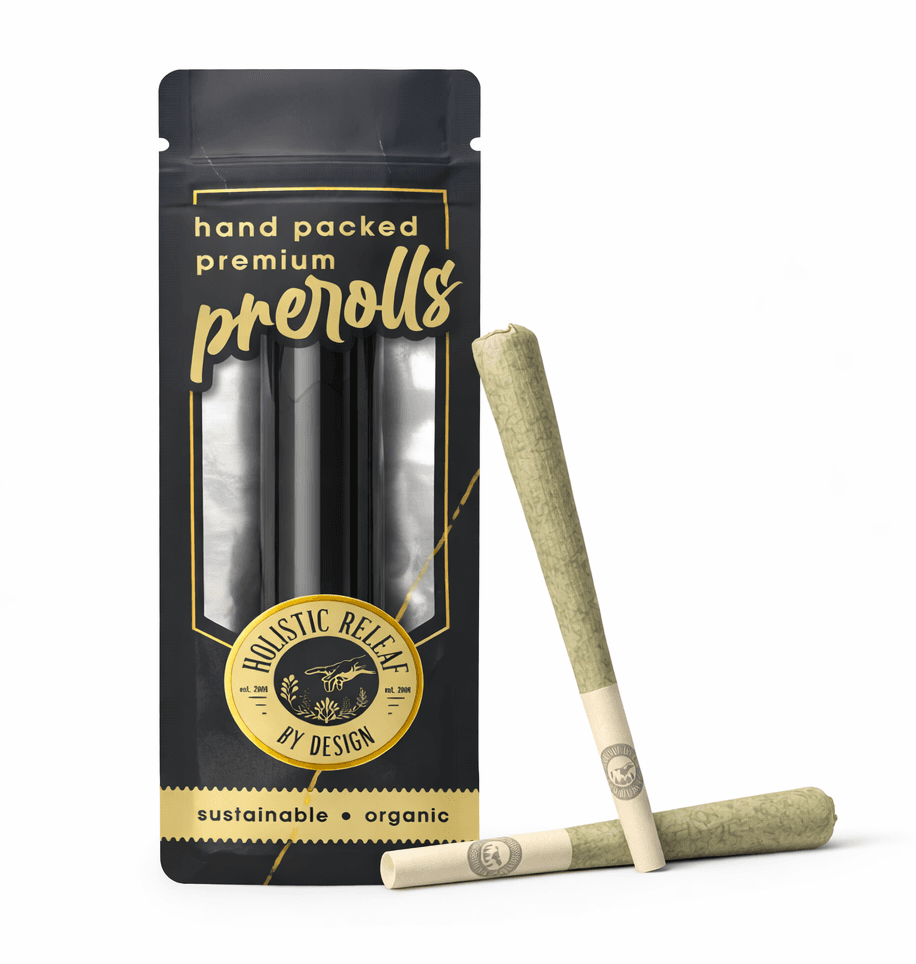 Holistic Releaf By Design GG4-Pre-Roll|HRBD|2