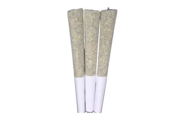 Shucanna GEORGIA PIE PRE-ROLLS - 3 x