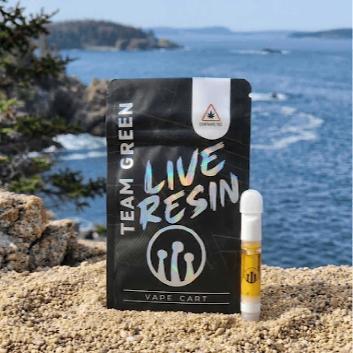 Team Green Vapes
