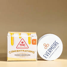 Concentrations Concentrations Blue Zangria #2 Live Resin Sauce