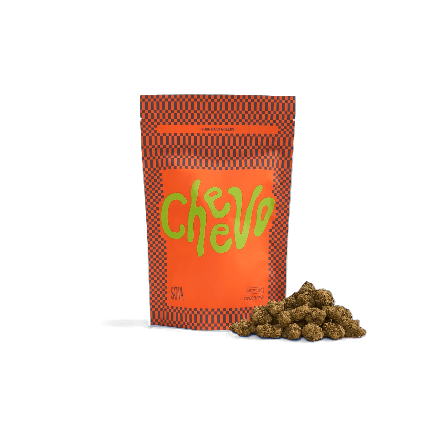Casa Verde Farms Cheevo | Leo Stone's Tourbillon | Big Buds | 28g