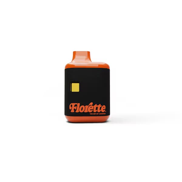 Casa Verde Farms Florette | Strawberry Lemonade | Disposable | 0.5g