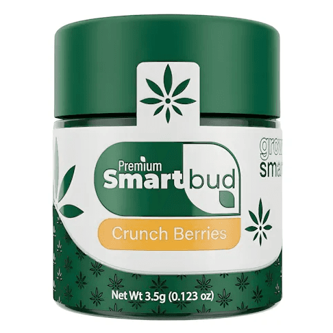 SMARTBUD CRUNCH BERRIES | Flower