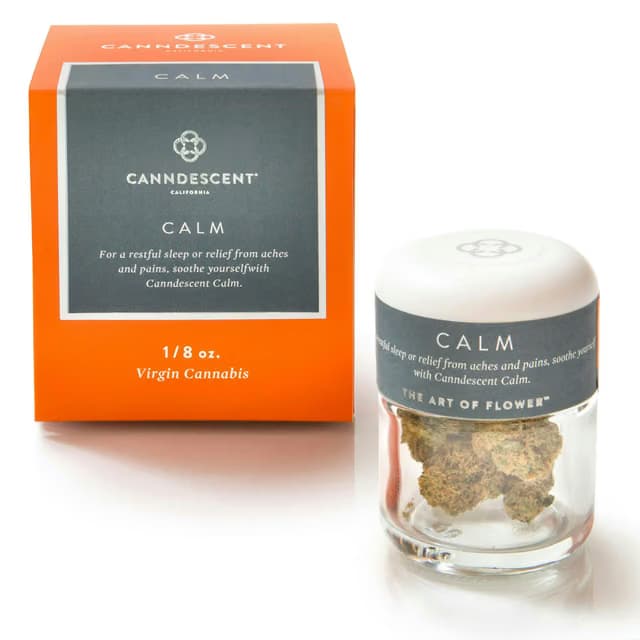 Canndescent Calm | Midnight Silk - 3.5g