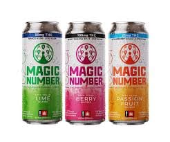 Magic Number Edibles