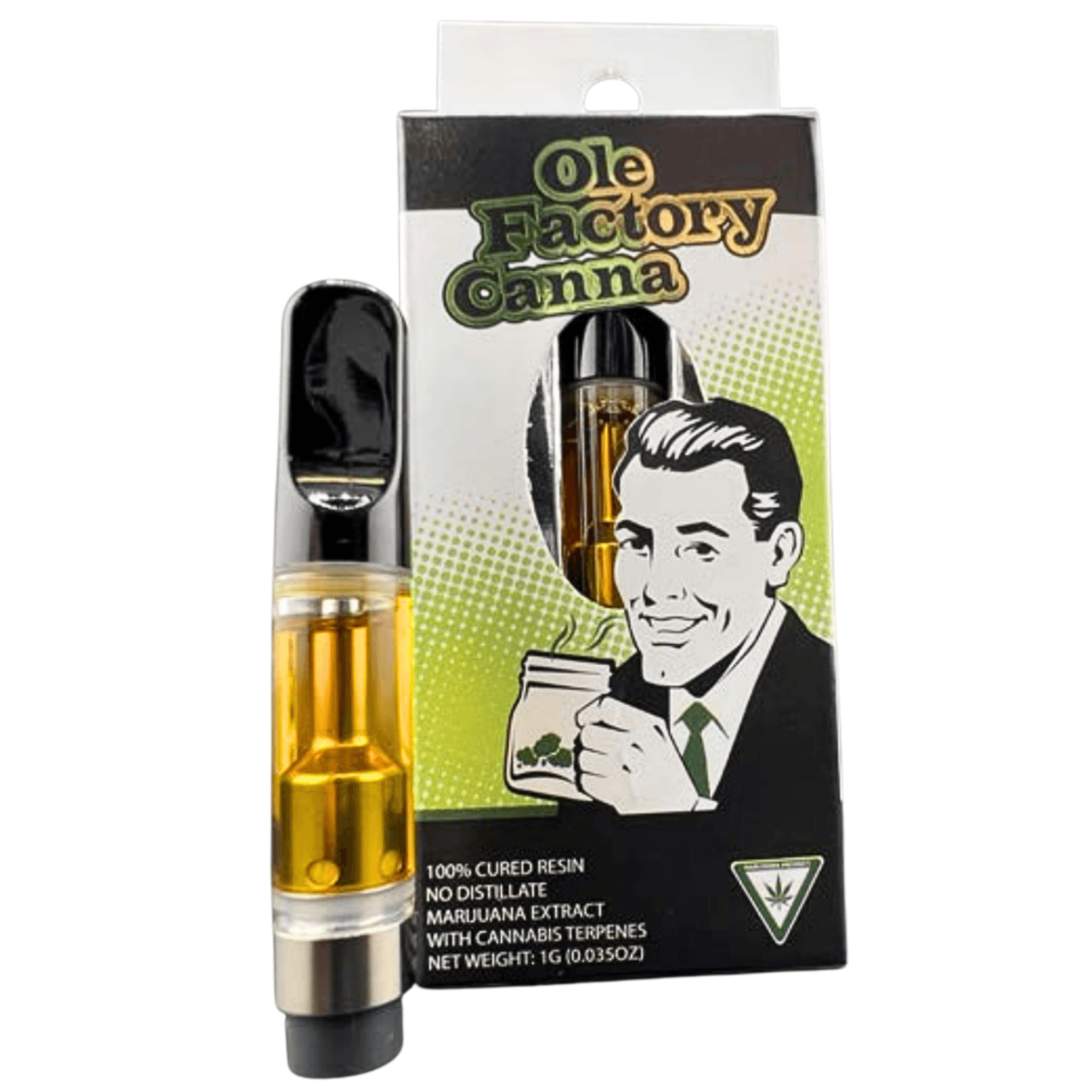 Ole Factory Canna